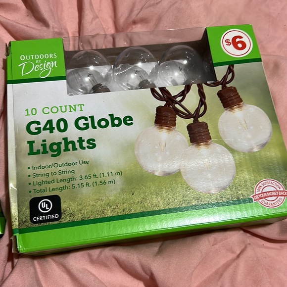 Indoor/Outdoor Light Set - Picture 2 of 2